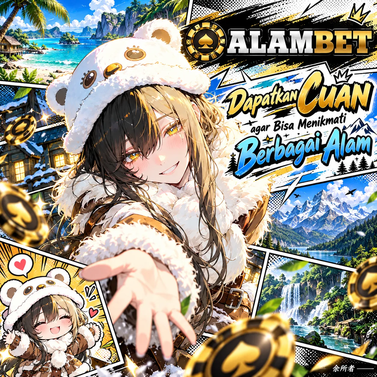BANNER ALAMBET